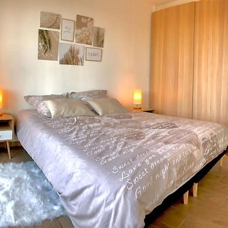 Appartamento Lumineux Et Cosy, Avec Parking, 2 Mn Gare, 2Mn Muse, 5Mn Centre Metz Esterno foto
