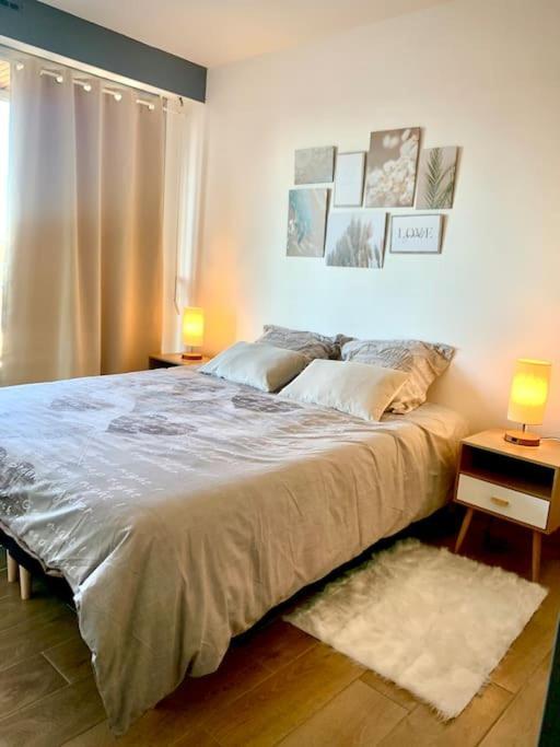 Appartamento Lumineux Et Cosy, Avec Parking, 2 Mn Gare, 2Mn Muse, 5Mn Centre Metz Esterno foto