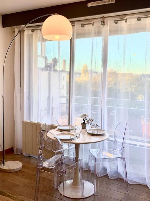 Appartamento Lumineux Et Cosy, Avec Parking, 2 Mn Gare, 2Mn Muse, 5Mn Centre Metz Esterno foto