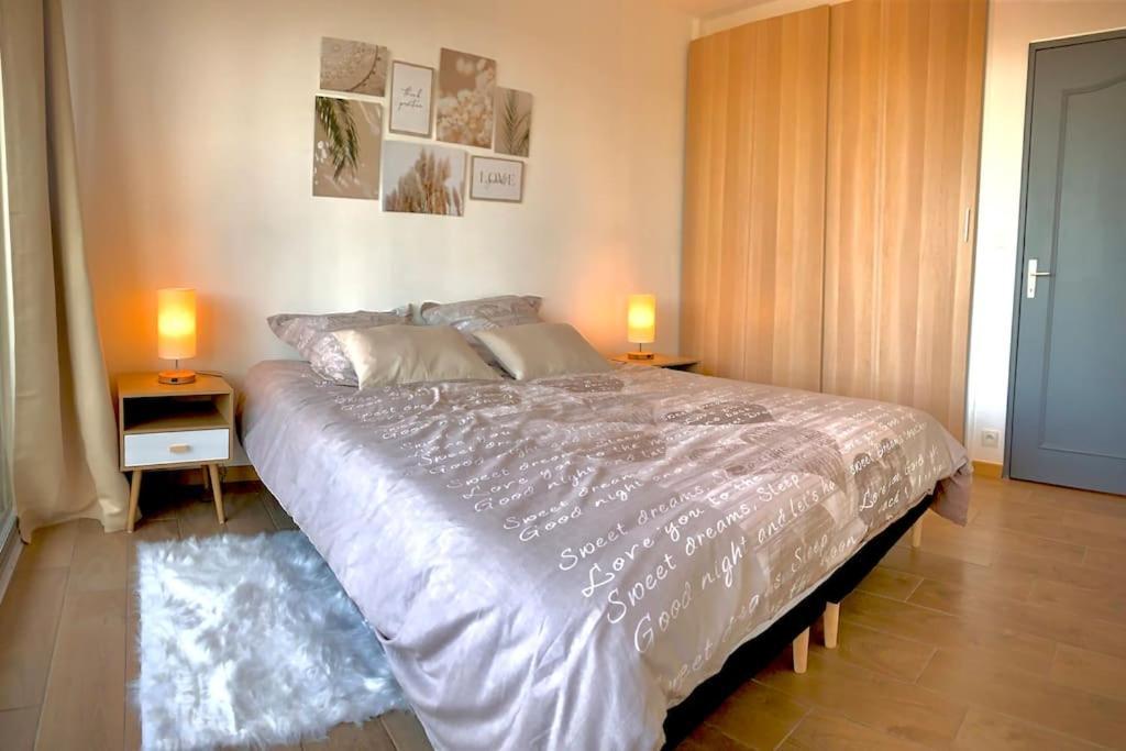 Appartamento Lumineux Et Cosy, Avec Parking, 2 Mn Gare, 2Mn Muse, 5Mn Centre Metz Esterno foto