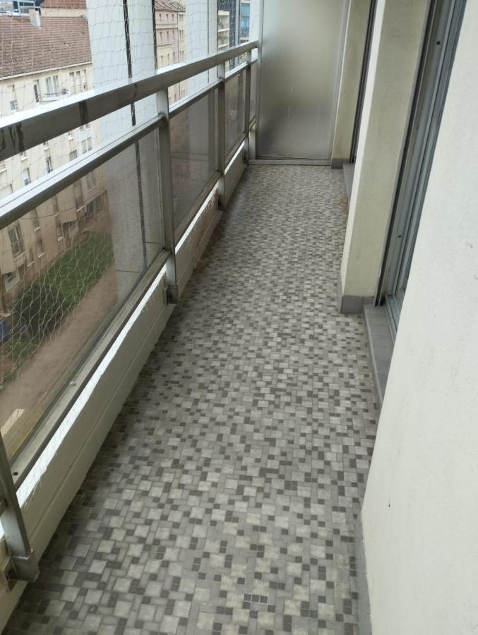 Appartamento Lumineux Et Cosy, Avec Parking, 2 Mn Gare, 2Mn Muse, 5Mn Centre Metz Esterno foto