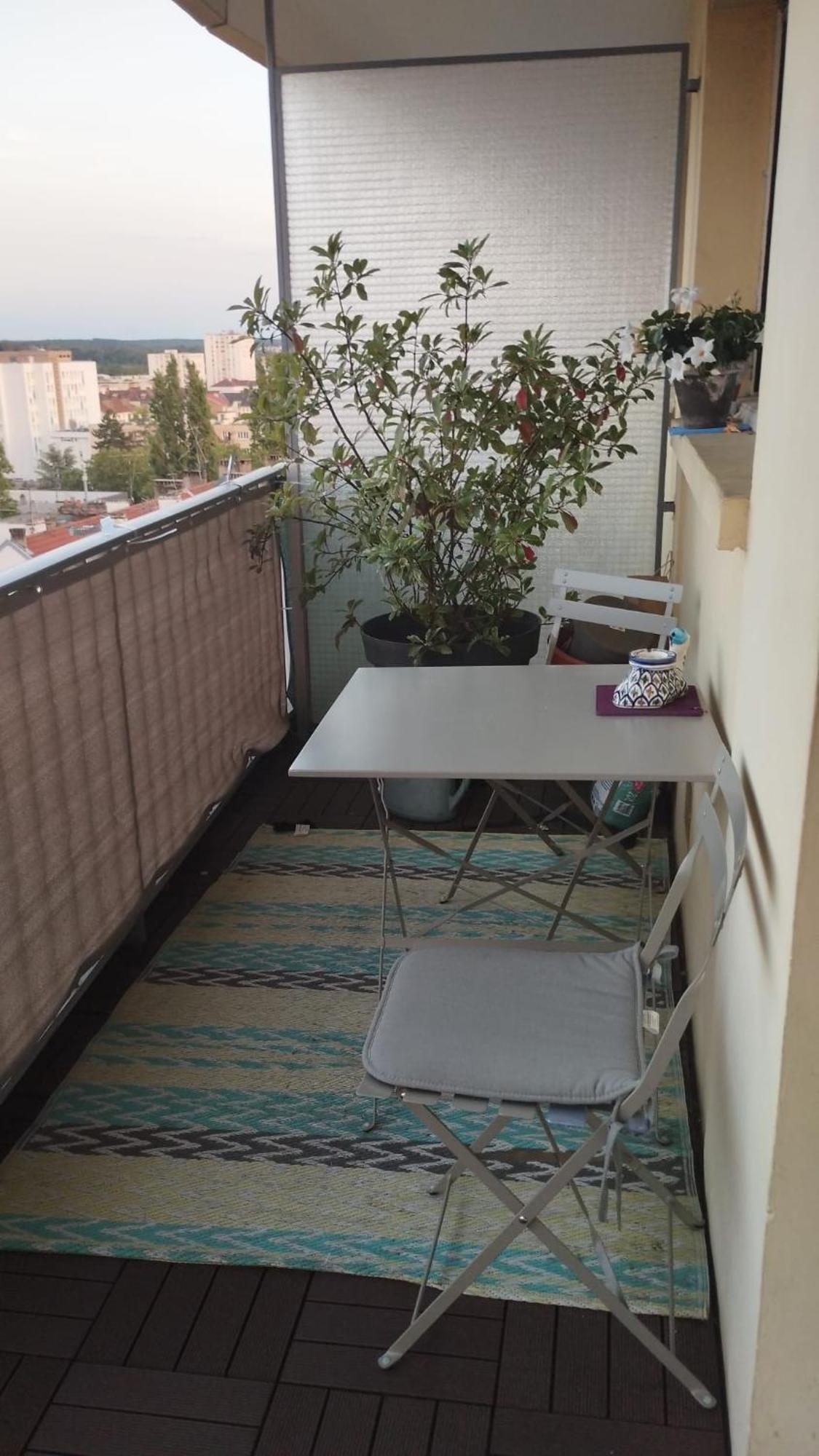 Appartamento Lumineux Et Cosy, Avec Parking, 2 Mn Gare, 2Mn Muse, 5Mn Centre Metz Esterno foto